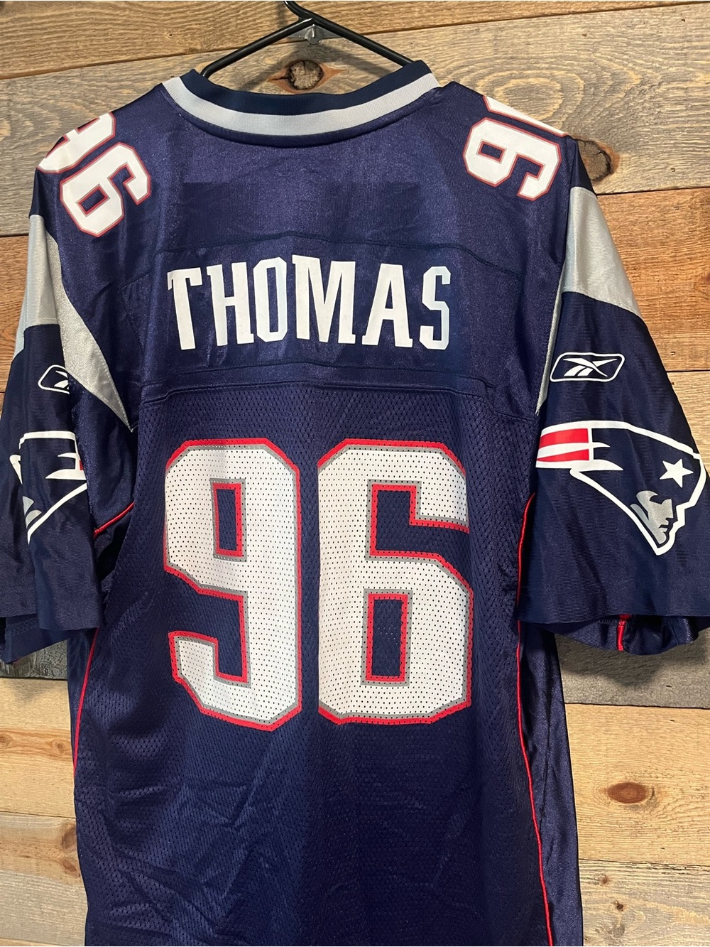 New England Patriot Jersey